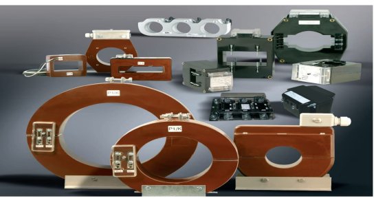 Low Tension Current Transformers